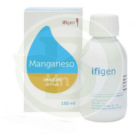 Oligoelementos Manganeso 150Ml. Ifigen