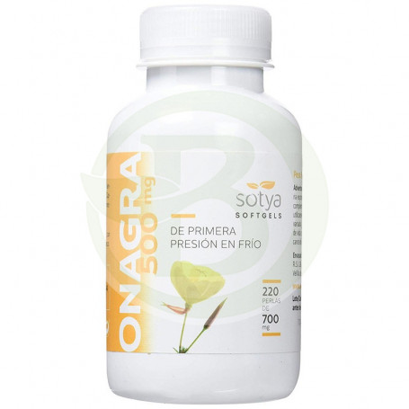 Onagra 220 Perlas De 500Mg. Sotya