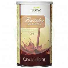 BATIDO SACIANTE POLVO SABOR CHOCOLATE 700Gr. SOTYA