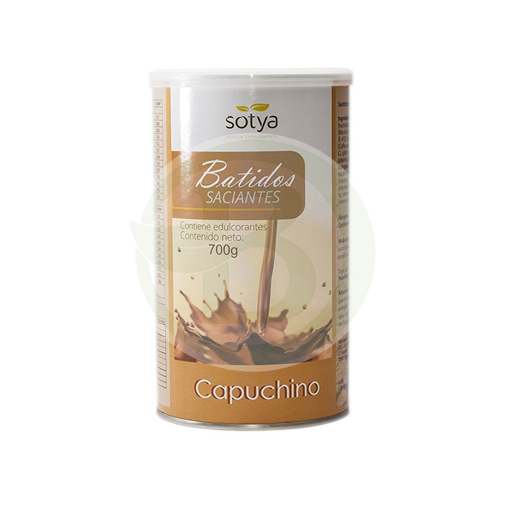 Batidos saciantes Capuchino