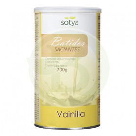 Batido Saciante Polvo Sabor Vainilla 700Gr. Sotya