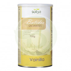 Batido Saciante Polvo Sabor Vainilla 700Gr. Sotya