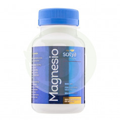 Magnesio 100 Comprimidos 600Mg. Sotya