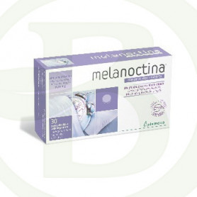 Melanoctina 30 Comprimidos Plameca