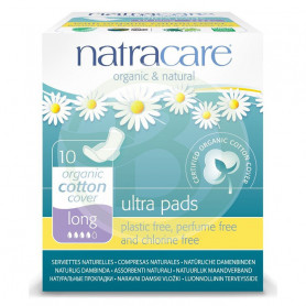 Compresa Ultra Extra Long Natracare