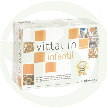 Vittal In Infantil Plameca