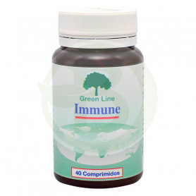 Immune 40 Comprimidos Espadiet