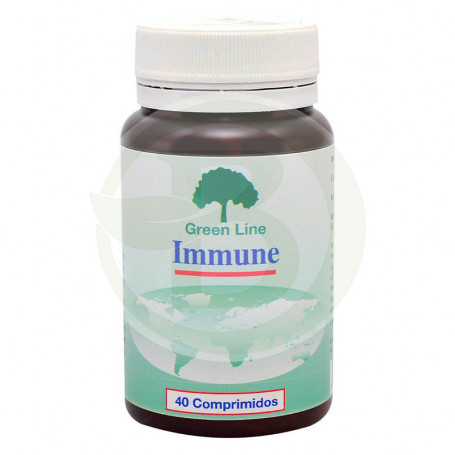 Immune 40 Comprimidos Espadiet