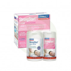 Strongstar (Fertilidad Mujeres) 60 + 60 Capsulas Lamberts