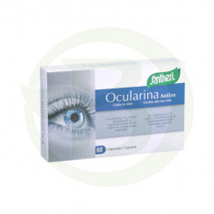 Ocularina Antiox Cápsulas 31Gr. Santiveri