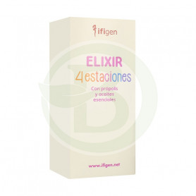 Elixir 4 Estaciones 250Ml. Ifigen