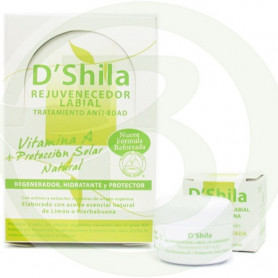 Rejuvenecedor Labial Limón 15Ml Shila