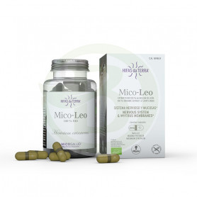Mico Leo 30 Cápsulas Hifas Da Terra