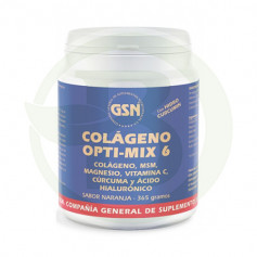 Colágeno Opti-Mix 6 365Gr. GSN