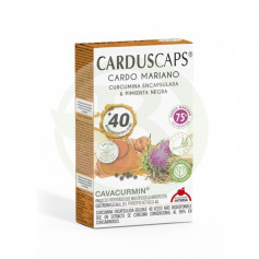 Cardus Caps 60 Cápsulas Intersa