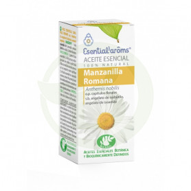 Aceite Esencial De Manzanilla Romana 30Ml. Esential Aroms