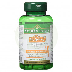 Ester-C 500Mg. con Bioflavonoides Citricos 90 Comprimidos Natures Bounty