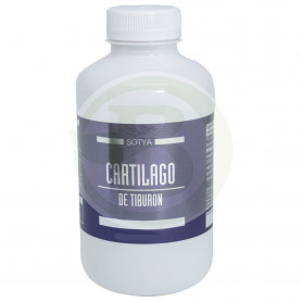Cartilago De Tiburón 600Mg. 90 Cápsulas Sotya