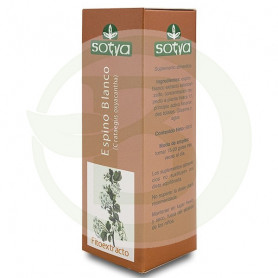 Espino Blanco 50Ml. Glicerinado Sotya