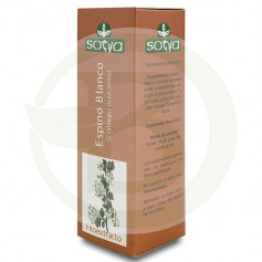 Espino Blanco 50Ml. Glicerinado Sotya