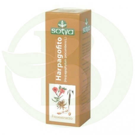 Harpagofito 60Ml. Glicerinado Sotya