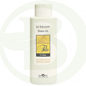 Gel de Ducha de Tilo y Limón 750Ml. Mon Deconatur