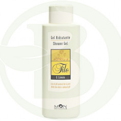 Gel de Ducha de Tilo y Limón 750Ml. Mon Deconatur