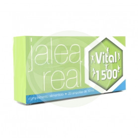 Jalea Real Vital 1500 20 Ampollas Sotya