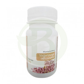 Valeriana 60 Perlas De 440Mg. Sotya