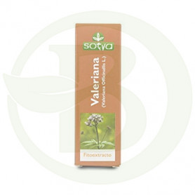 Valeriana Extracto Glicerinado 50Ml. Sotya