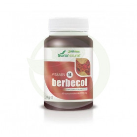 Berbecol 30 Comprimidos Mgdose