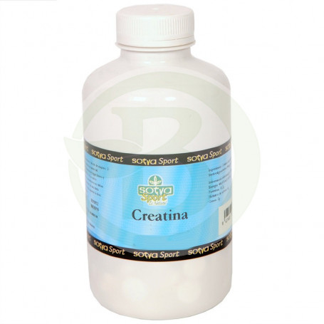 Creatina Masticable 1Gr. 100 Comprimidos Sotya