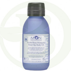 Aceite de Rosa Mosqueta 125Ml. Mon Deconatur