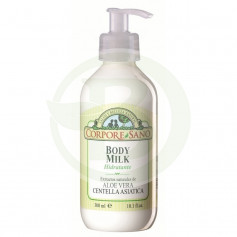 Body Milk Aloe Vera 300Ml. Corpore Sano