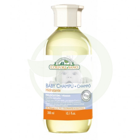 Champú Baby 300Ml. Corpore Sano