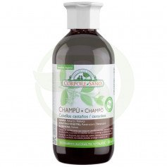 Champú Henna Cabello Castaño 300Ml. Corpore Sano