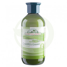 Champú Hidratante 300Ml. Corpore Sano