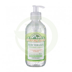 Gel De Aloe Vera 300Ml. Corpore Sano