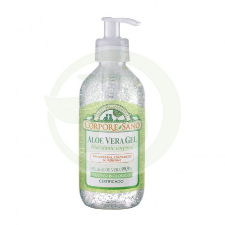 Gel De Aloe Vera 300Ml. Corpore Sano