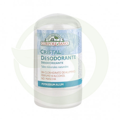 Desodorante Mineral 80Gr. Corpore Sano