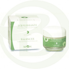 Crema Equilibrante Aloe Vera 50Ml. Mon Deconatur