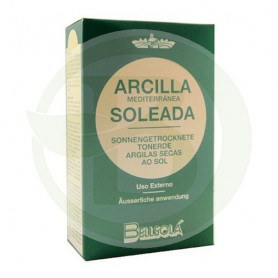 Arcilla Soleada Superfina 300Gr. Bellsola