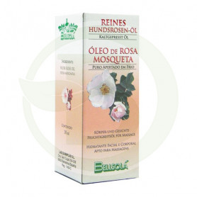 Aceite de Rosa Mosqueta 30Ml. Bellsola