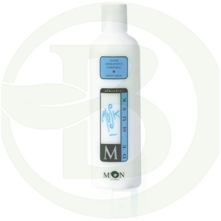 Leche Corporal de Musk 300Ml. Mon Deconatur