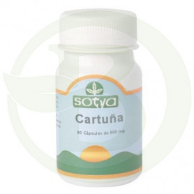 Cartuña 500Mg. 90 Cápsulas Sotya