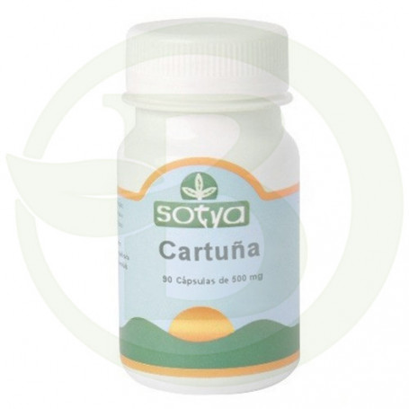 Cartuña 500Mg. 90 Cápsulas Sotya