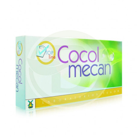 Cocolmecan Blister 40 Cápsulas Tegor