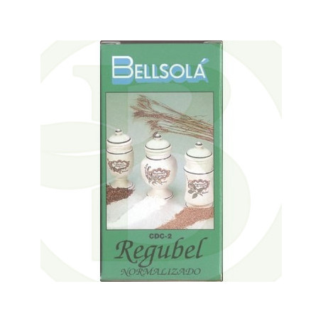 Regubel Cdc-2 70 Comprimidos Bellsola