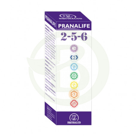 Pranalife 2-5-6 50Ml. Equisalud