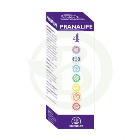 Pranalife 4 50Ml. Equisalud